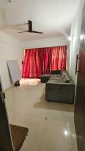 Hall Image of 1000 Sq.ft 2 BHK Apartment / Flat for rent in Roongta Shree Tirumala Omkar Apartment, Gangapur Nashik for Rs. 20000