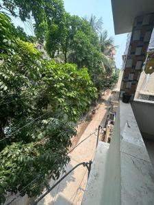Balcony Image of 330 Sq.ft 1 BHK Apartment / Flat for sale in shailya villa, Panihati Kolkata for Rs. 1200000