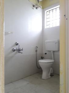 Bedroom One Image of 1250 Sq.ft 2 BHK Apartment / Flat for rent in Akshay, Mahadevapura Bengaluru for Rs. 33000