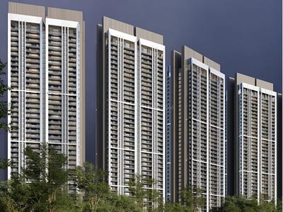 Image of 3500 Sq.ft 4 BHK Apartment / Flat for sale in DLF Privana West, Sector 76, Gurgaon for Rs. 78000000