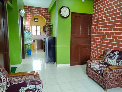 Hall Image of GOBINDA APARTMENT in Ashok Nagar, Kolkata