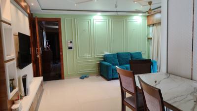 Living Room Image of 1650 Sq.ft 3 BHK Apartment / Flat for rent in Bhagwati Imperia, Ulwe Navi Mumbai for Rs. 85000