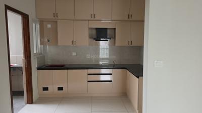Kitchen Image of 1765 Sq.ft 4 BHK Apartment / Flat for rent in Sumadhura Folium Phase II, Whitefield Bengaluru for Rs. 90000