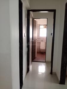 Image of 725 Sq.ft 1 BHK Apartment / Flat for rent in Andheri West, Mumbai for Rs. 39000