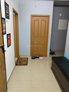 Bedroom Image of 850 Sq.ft 4 BHK Independent House for rent in Panampilly Nagar Kochi for Rs. 4500