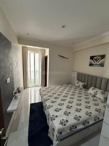 Bedroom Image of 1435 Sq.ft 2.5 BHK Apartment / Flat for sale in Jagatpura Jaipur for Rs. 7175000