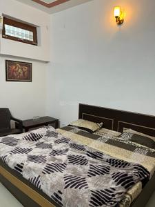 Bedroom Image of 350 Sq.ft 1 RK Apartment / Flat for rent in Amaniganj Ayodhya for Rs. 8000