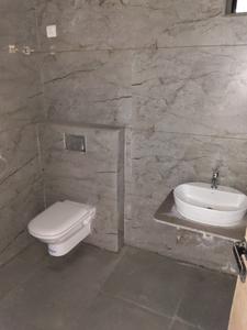 Common Bathroom Image of 3980 Sq.ft 4 BHK Apartment / Flat for sale in Maruti Siddhivinayak Signature, Koteshwar Ahmedabad for Rs. 17800000
