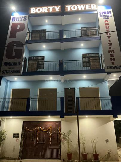 Ahinsa Khand, Indirapuram Building View 1