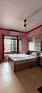 Bedroom Image of 1100 Sq.ft 2 BHK Apartment / Flat for sale in Sanpada Navi Mumbai for Rs. 16800000
