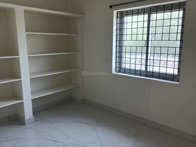 Bedroom Image of 900 Sq.ft 2 BHK Independent House for rent in Neredmet Secunderabad for Rs. 14000