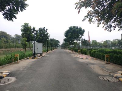 Image of 157 Sq.ft Residential Plot / Land for sale in Omaxe City, Tajupur, Faridabad for Rs. 21195000