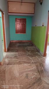 Bedroom Image of 800 Sq.ft 2 BHK Independent House for rent in Paschim Putiary Kolkata for Rs. 8500