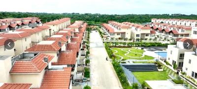 Image of 2875 Sq.ft 4 BHK Villa for rent in Trishala The Village, Langerguda, Hyderabad for Rs. 69000