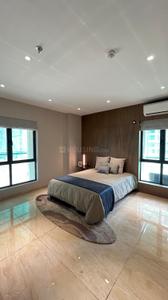 Bedroom Image of 1361 Sq.ft 3 BHK Apartment / Flat for sale in Town Square, New Town Kolkata for Rs. 24000000