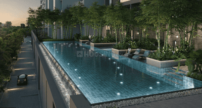 Image of 1512 Sq.ft 3 BHK Apartment / Flat for sale in Kunal The Canary, Balewadi, Pune for Rs. 19000000