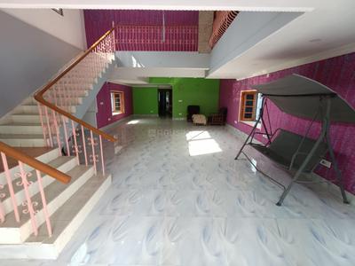 Balcony Image of 3000 Sq.ft 4 BHK Villa for sale in Purba Putiary Kolkata for Rs. 28000000