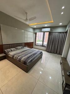 Bedroom Image of 3000 Sq.ft 4 BHK Apartment / Flat for sale in Skyline, Sola Ahmedabad for Rs. 32100000