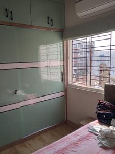 Bedroom Image of 1370 Sq.ft 3 BHK Apartment / Flat for sale in Sinjini Apartment, Rajarhat Kolkata for Rs. 7600000