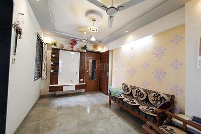 Hall Image of 1035 Sq.ft 2 BHK Apartment / Flat for sale in Rajvi Aashirvad Heights, Vasna Ahmedabad for Rs. 6500000