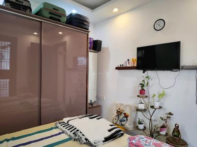 Bedroom Image of 500 Sq.ft 1 BHK Apartment / Flat for sale in Mehrauli New Delhi for Rs. 2900000