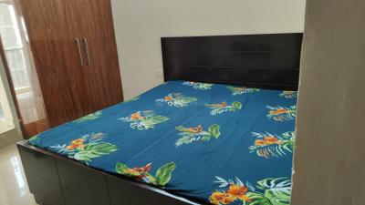 Bedroom Image of 275 Sq.ft 1 RK Apartment / Flat for rent in Emaar Emerald Floors Premier, Sector 65 Gurgaon for Rs. 14000