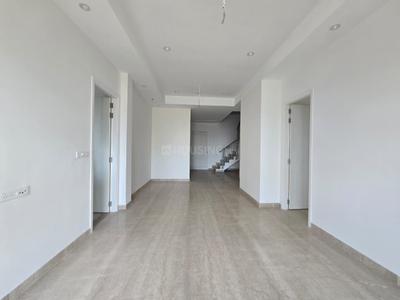 Hall Image of 2400 Sq.ft 3 BHK Apartment / Flat for rent in Lower Parel Mumbai for Rs. 390000