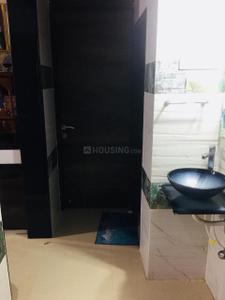 Bathroom Image of 687 Sq.ft 1 BHK Apartment / Flat for sale in Amber Enclave, Thakurli Thane for Rs. 4800000