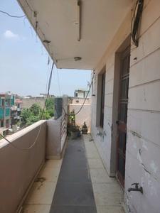 Bedroom Three Image of 2000 Sq.ft 3 BHK Builder Floor for sale in Sector 49 Faridabad for Rs. 12500000