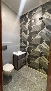 Bathroom Image of 1044 Sq.ft 2 BHK Apartment / Flat for sale in SK City, Khanpur Mohali for Rs. 5790000