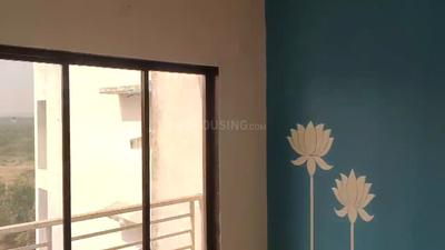 Bedroom Image of 650 Sq.ft 1 BHK Apartment / Flat for sale in Shree Yogeshwari Kondvilkar Heights, Khandad Raigad for Rs. 2700000