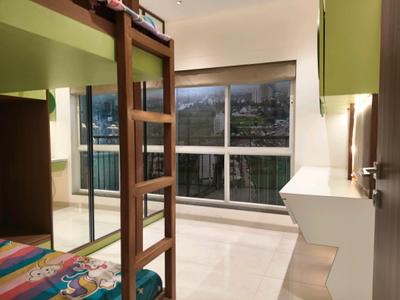 Bedroom Image of 1080 Sq.ft 2 BHK Apartment / Flat for sale in Anika Piccadilly, Punawale Pune for Rs. 6500000