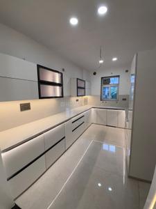 Kitchen Image of 2350 Sq.ft 4 BHK Builder Floor for sale in Green Field Colony Faridabad for Rs. 24750000