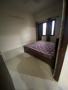 Bedroom Image of 1100 Sq.ft 2 BHK Apartment / Flat for rent in Jagatpura Jaipur for Rs. 18000