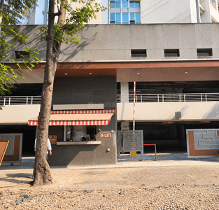 Image of 1090 Sq.ft 2 BHK Apartment / Flat for rent in Lokhandwala Octacrest, Kandivali East, Mumbai for Rs. 58000