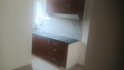 Kitchen Image of 900 Sq.ft 2 BHK Builder Floor for rent in Koramangala Bengaluru for Rs. 42000