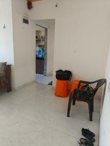 Living Room Image of 800 Sq.ft 2 BHK Apartment / Flat for sale in Naigaon East Naigaon for Rs. 4700000