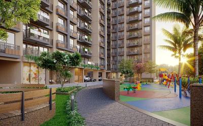 Image of 2142 Sq.ft 3 BHK Apartment / Flat for sale in Sargasan, Gandhinagar for Rs. 8568000