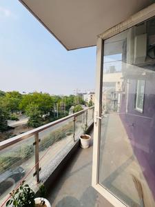 Balcony Image of Mahadev pg  in Sector 46, Gurgaon