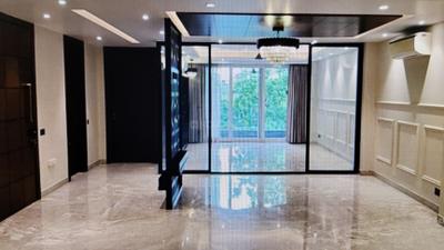 Living Room Image of 4500 Sq.ft 4 BHK Builder Floor for rent in DLF Phase 1 Gurgaon for Rs. 230000