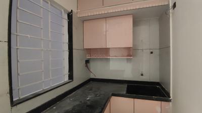 Kitchen Image of 620 Sq.ft 1 BHK Builder Floor for rent in Singasandra Bengaluru for Rs. 25000