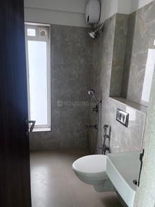 Bathroom Image of 1600 Sq.ft 3 BHK Apartment / Flat for sale in L And T Seawoods Residences Phase I, Seawoods Navi Mumbai for Rs. 42500000