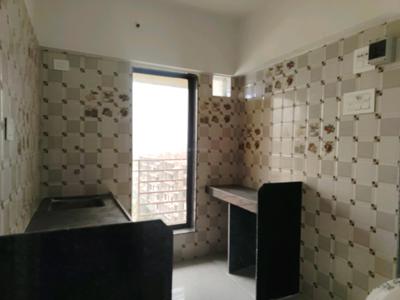 Kitchen Image of 800 Sq.ft 2 BHK Apartment / Flat for sale in Rustomjee Avenue L1 L2 And L4, Virar West Virar for Rs. 5200000