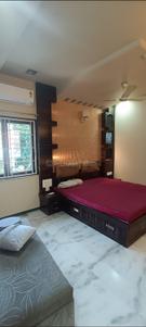 Bedroom Image of 1800 Sq.ft 2 BHK Apartment / Flat for rent in Ramdaspeth Nagpur for Rs. 40000