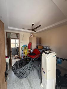 Hall Image of 1000 Sq.ft 3 BHK Builder Floor for sale in Ramesh Nagar New Delhi for Rs. 11500000