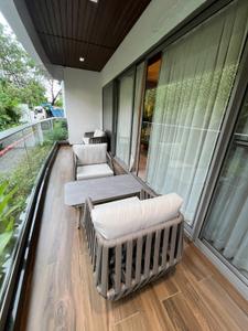 Balcony Image of 1797 Sq.ft 3 BHK Apartment / Flat for sale in Wakad Pune for Rs. 20000000