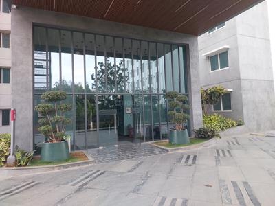 Building Image of 2200 Sq.ft 3 BHK Apartment / Flat for rent in Jayabheri The Nirvana, Gachibowli Hyderabad for Rs. 75000