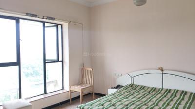 Bedroom Image of 1010 Sq.ft 2 BHK Apartment / Flat for sale in Goregaon East Mumbai for Rs. 12500000