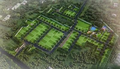 Image of 1520 Sq.ft 3.5 BHK Builder Floor for sale in Ganga Valley, Sector 78, Gurgaon for Rs. 20000000