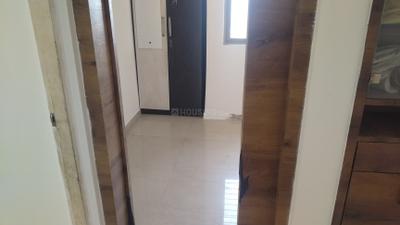 Bedroom Image of 630 Sq.ft 2 BHK Apartment / Flat for rent in Lodha Casa Bella Gold, Palava Phase 1 Thane for Rs. 17000